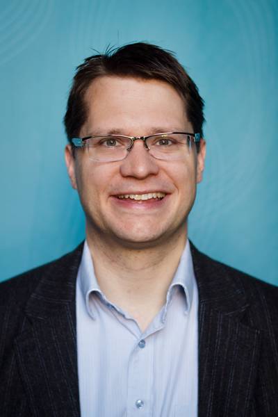 Nicholas Marsh